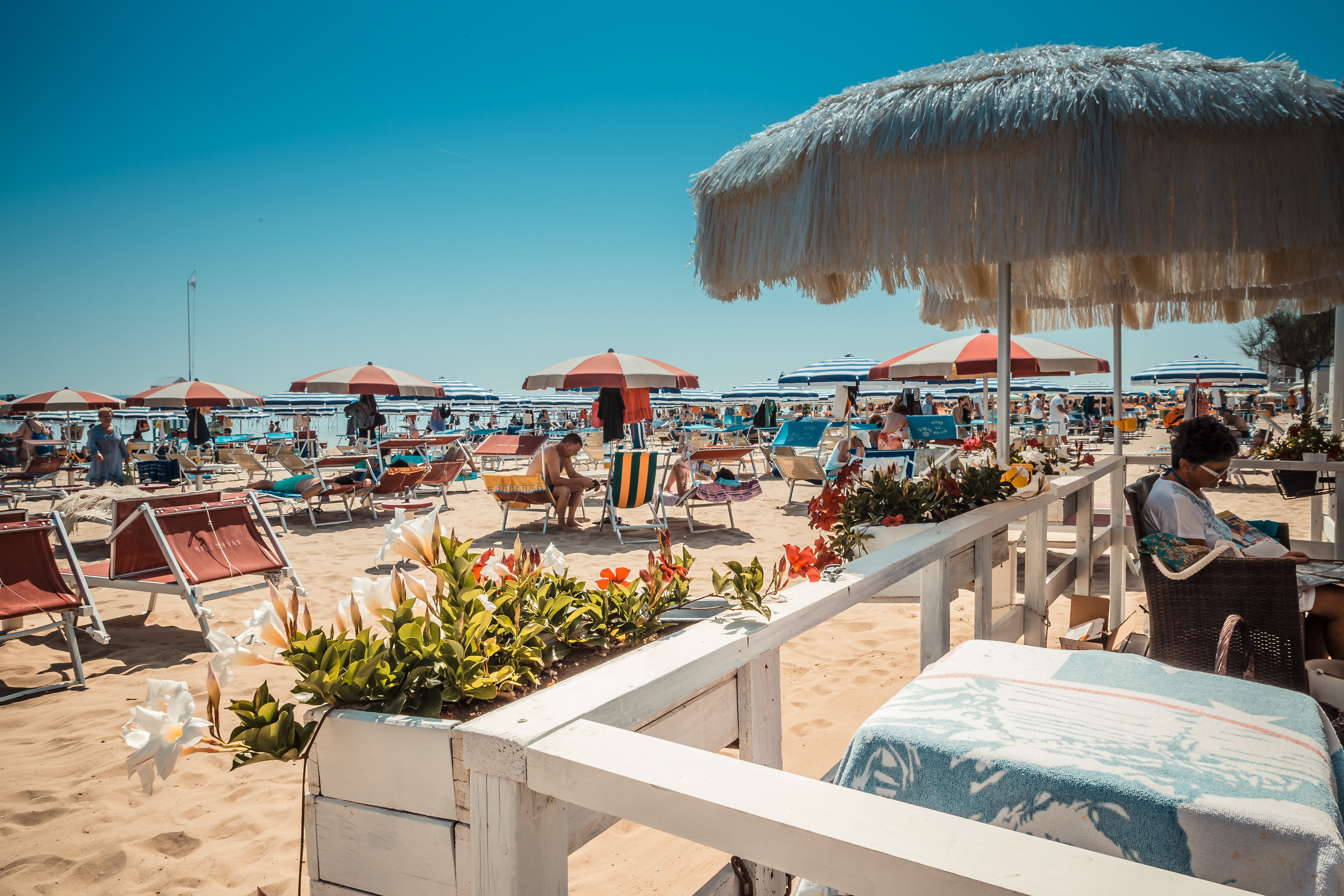 Hotel Missouri a Igea Marina, una splendida occasione di Vacanza ←