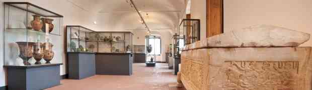 Itinerario culturale dei preziosi Musei in Umbria