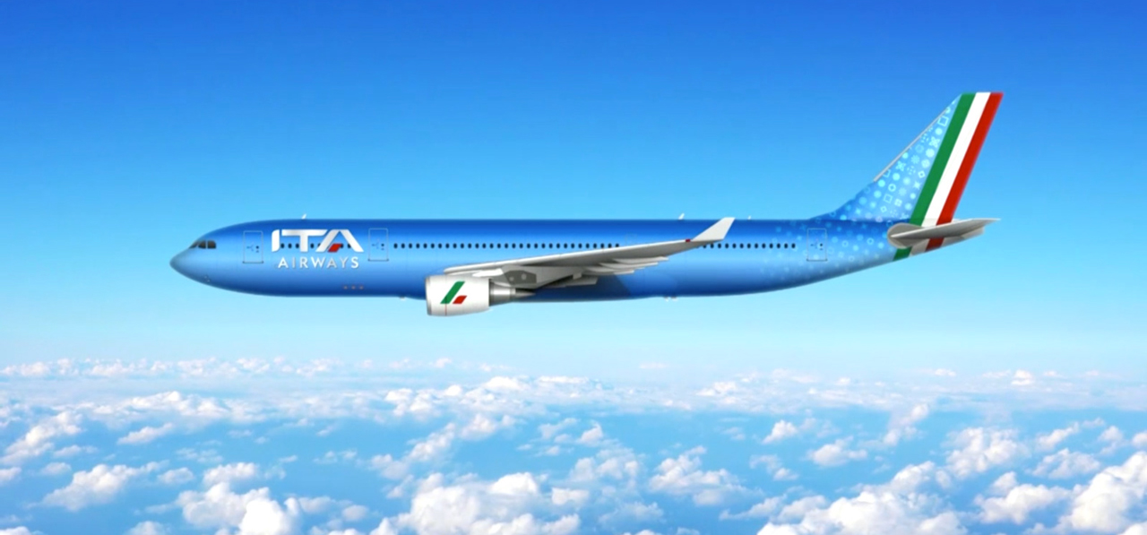 livrea_Ita_Airways Alitalia addio, nasce Ita Airways